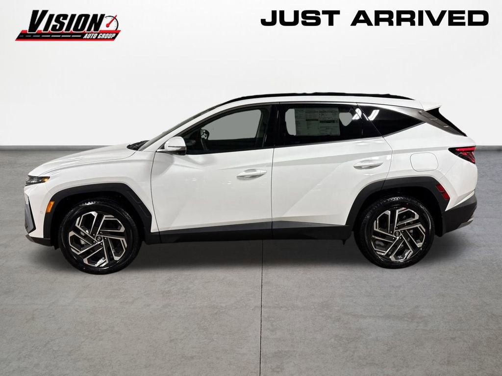 New 2026 Hyundai Tucson Limited image 8