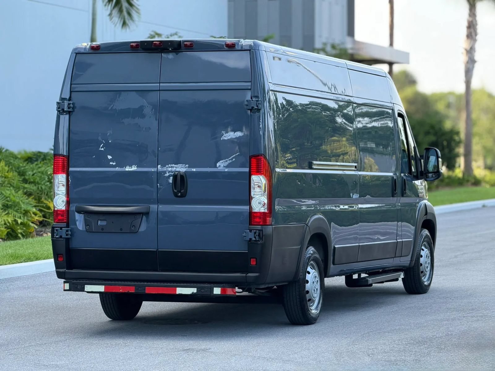 Used 2020 RAM ProMaster 3500 FWD image 5