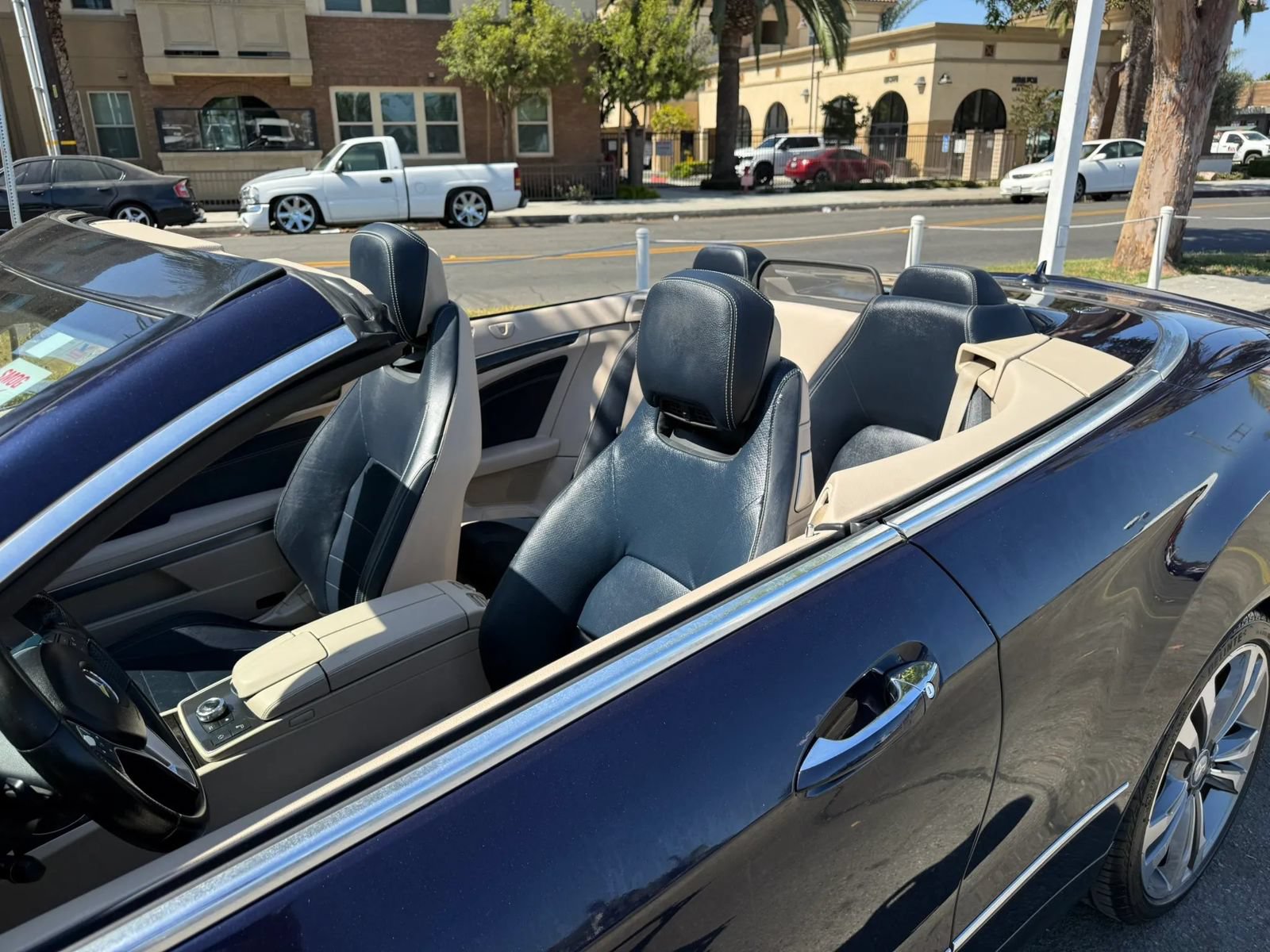 Used 2016 Mercedes-Benz E 400 Cabriolet image 21