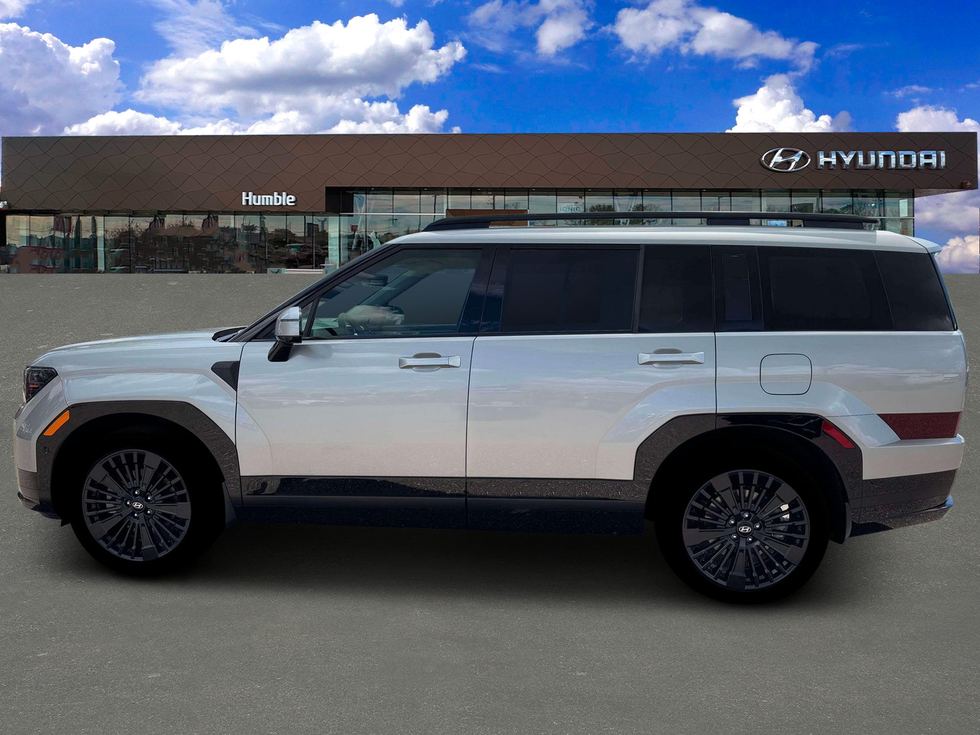 New 2026 Hyundai Santa Fe Calligraphy FWD image 3