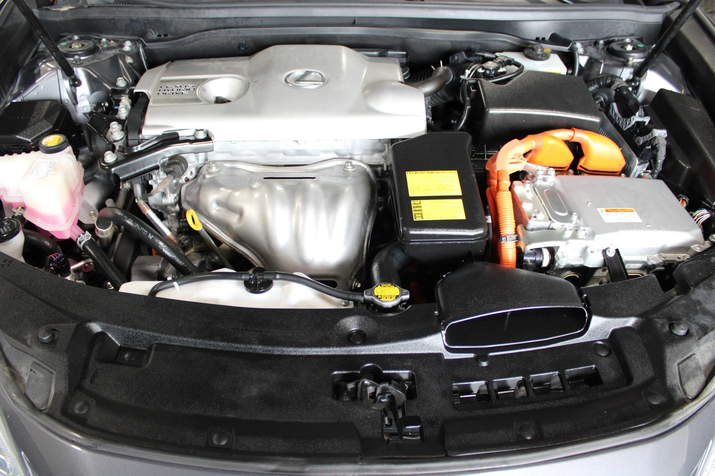 Used 2013 Lexus ES 300h w/ Luxury Pkg FWD image 40
