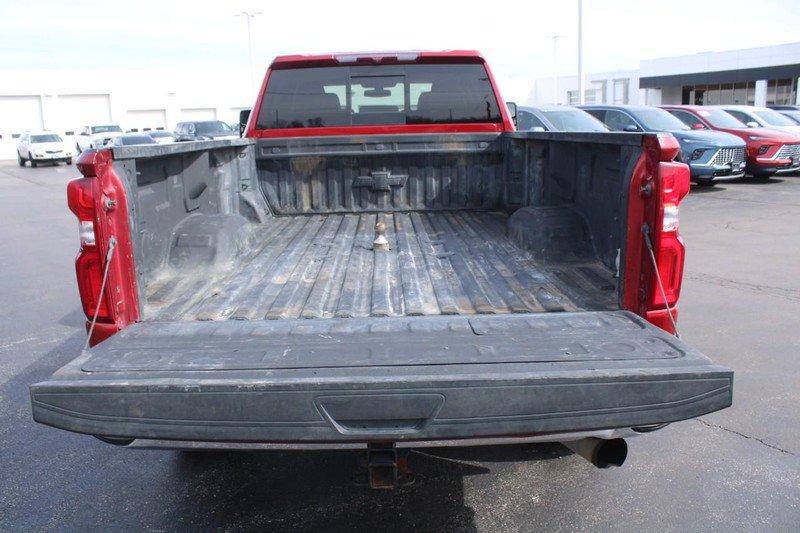 Used 2021 Chevrolet Silverado 3500 LTZ image 7