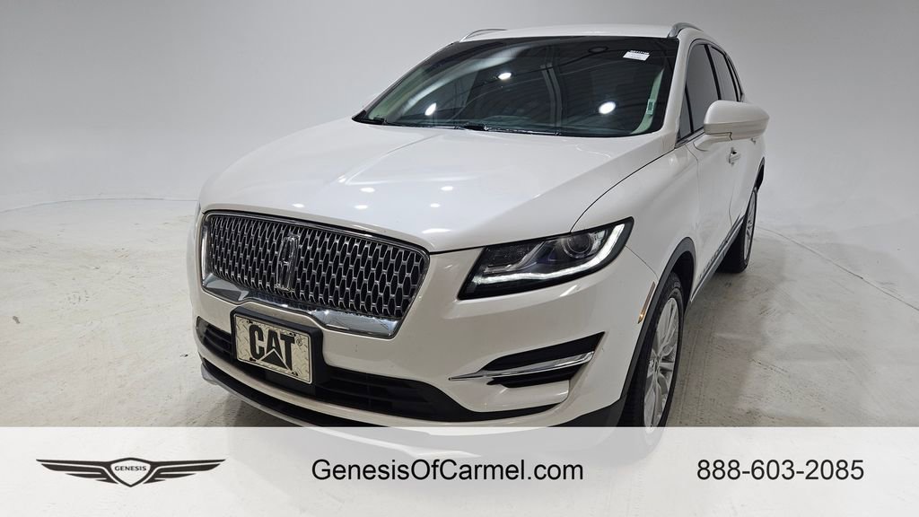 Used 2019 Lincoln MKC Premiere image 1