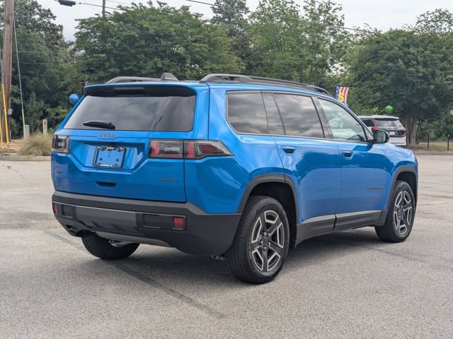 New 2026 Jeep Cherokee Limited AWD/4WD image 3