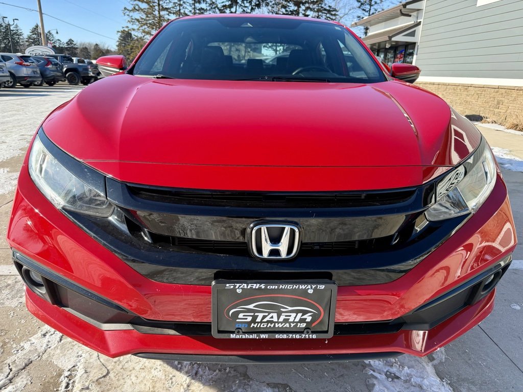 Used 2019 Honda Civic Sport image 3