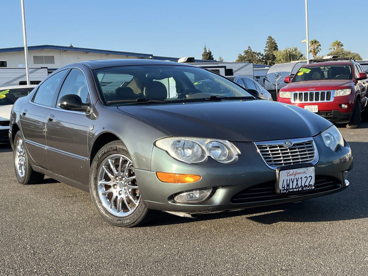Used 2002 Chrysler 300M