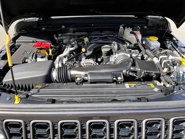 Used 2024 Jeep Wrangler Unlimited Rubicon AWD/4WD image 10