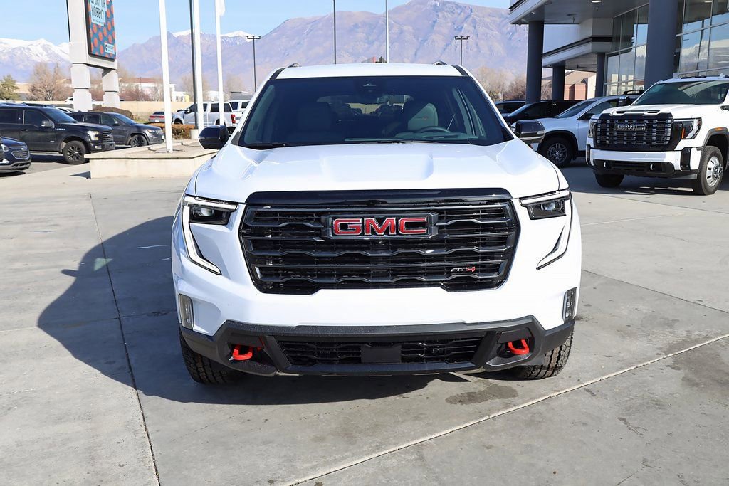New 2026 GMC Acadia AT4 image 9
