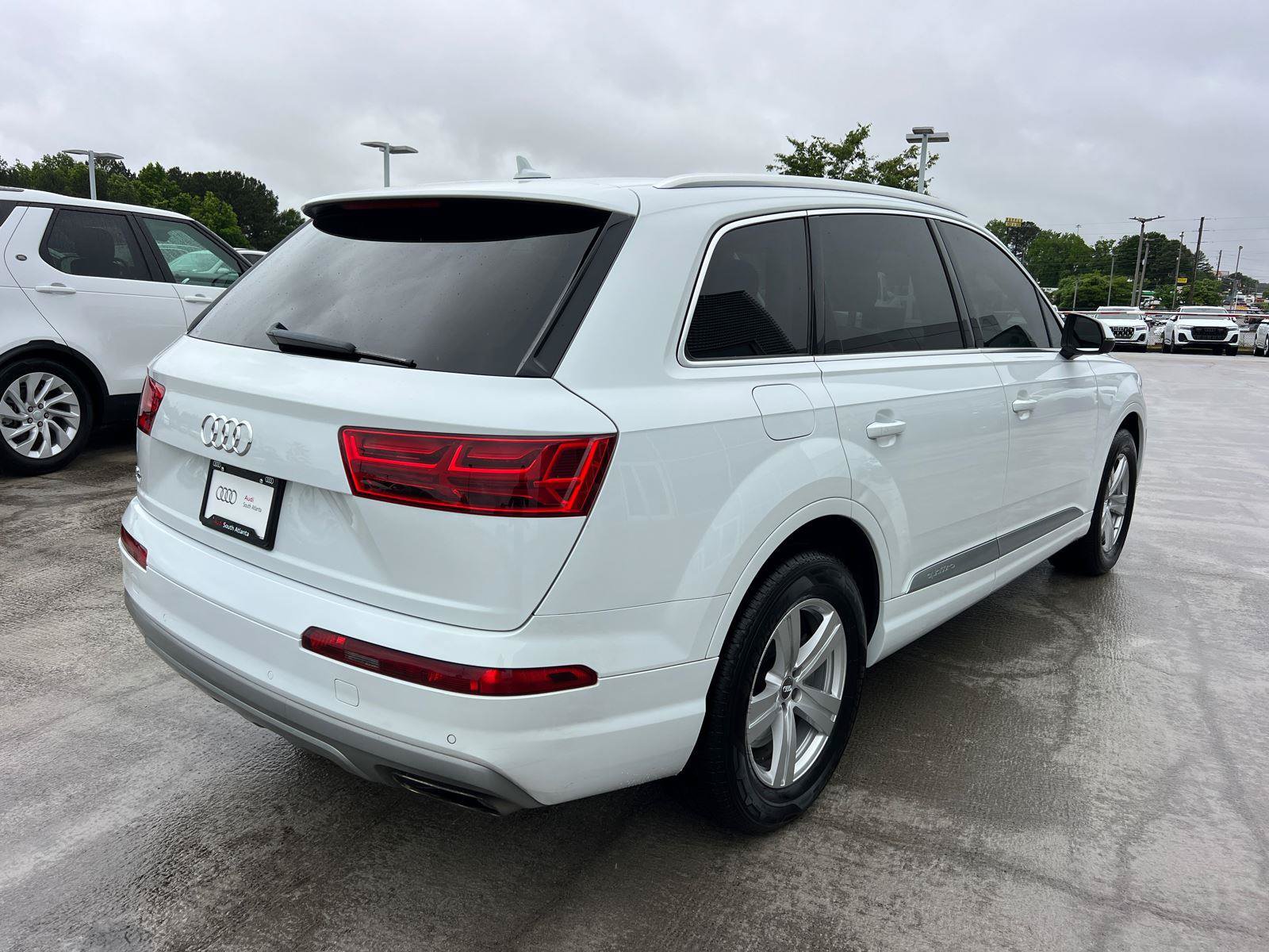 Used 2019 Audi Q7 2.0T Premium AWD/4WD image 5