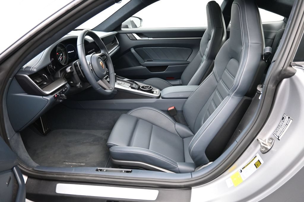 Certified 2025 Porsche 911 Turbo S AWD/4WD image 22