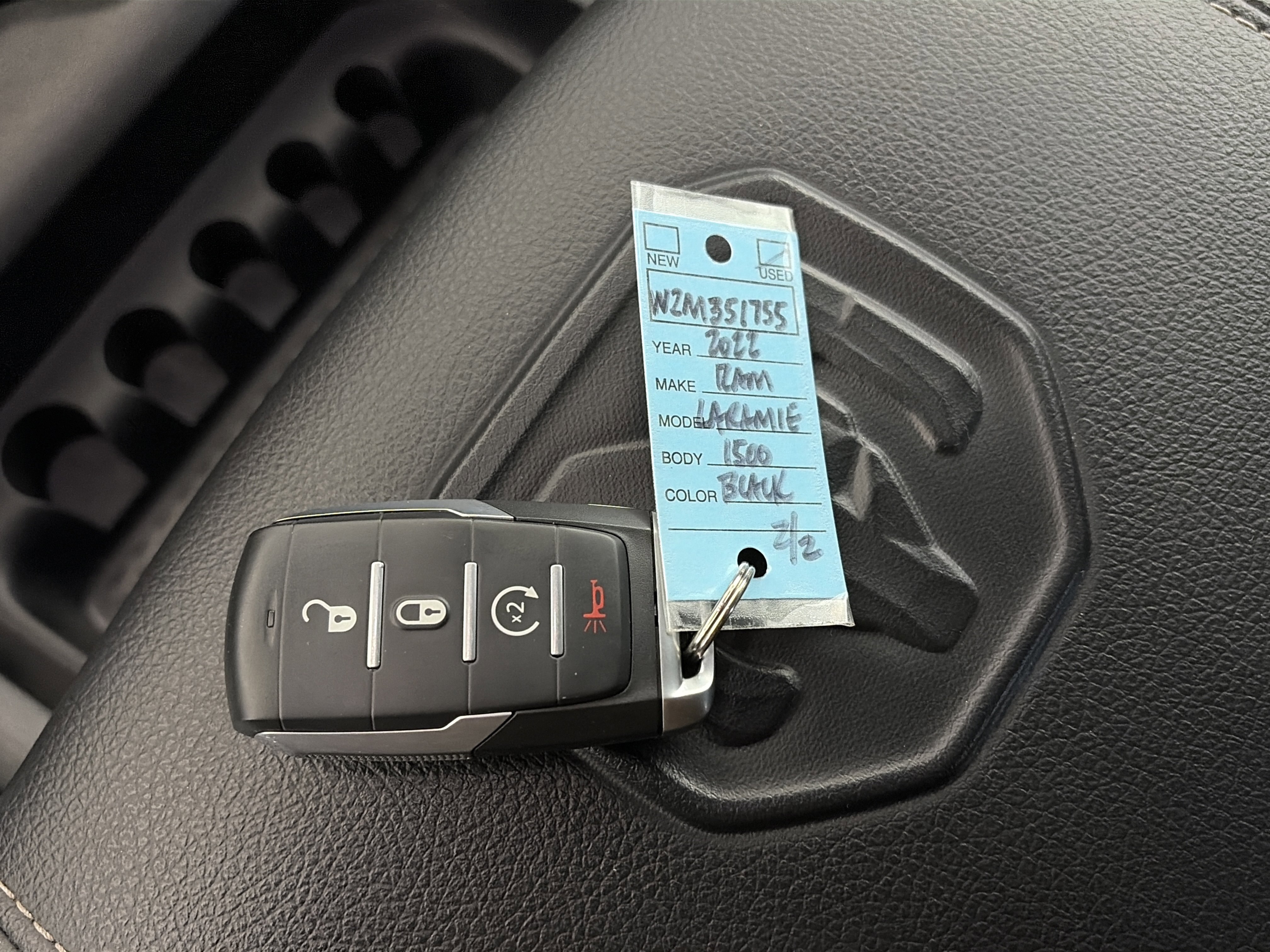 Used 2022 RAM 1500 Laramie image 34