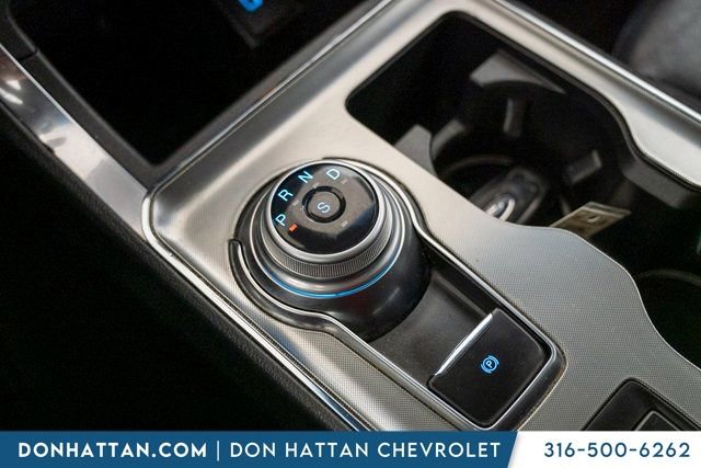 Used 2022 Ford Edge Titanium image 13