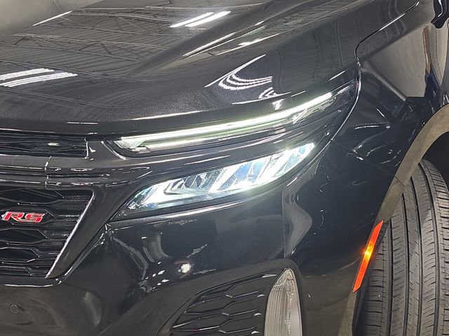 Used 2023 Chevrolet Equinox RS AWD/4WD image 32
