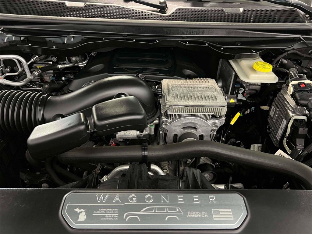 Used 2022 Jeep Wagoneer Series II w/ Premium Group I image 36