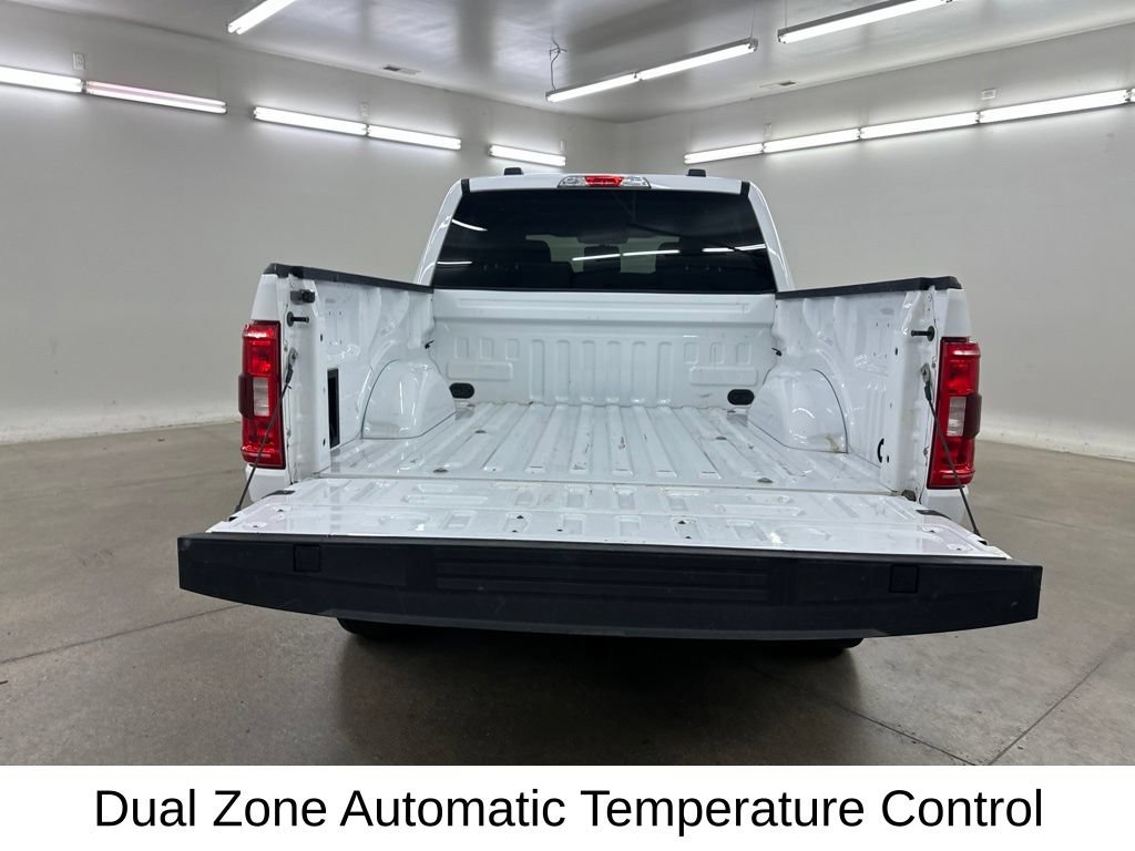 Used 2021 Ford F150 XLT w/ Equipment Group 301A Mid AWD/4WD image 19