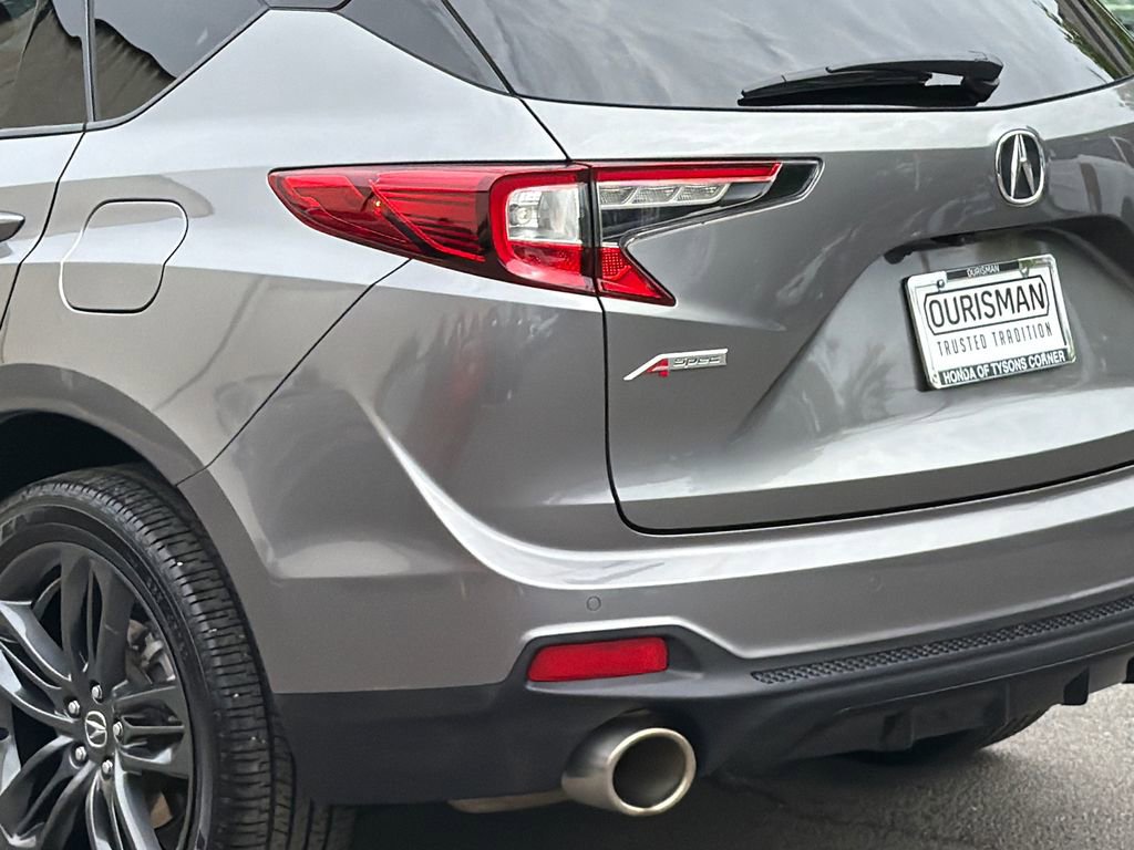 Used 2023 Acura RDX A-Spec AWD/4WD image 5