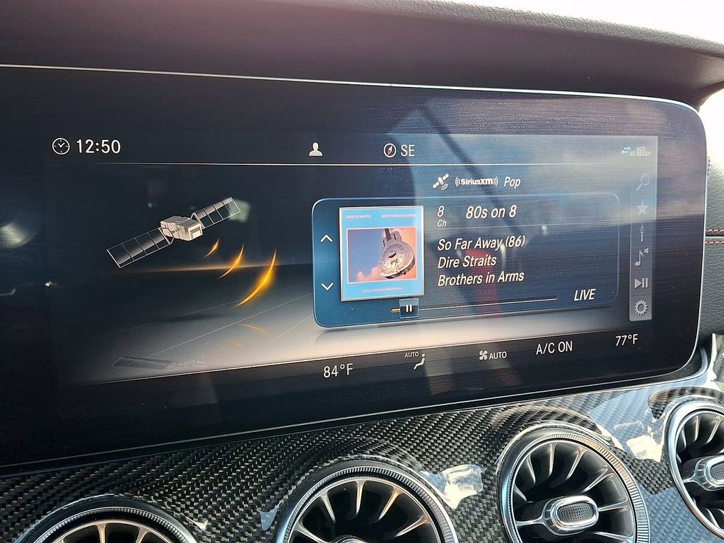 Used 2019 Mercedes-Benz E 53 AMG 4MATIC Coupe image 17