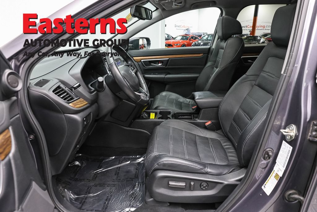 Used 2019 Honda CR-V EX-L image 14