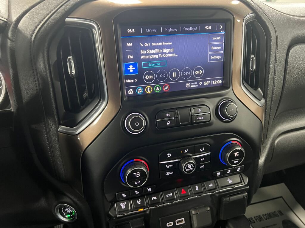 Used 2022 Chevrolet Silverado 2500 High Country w/ Z71 Off-Road Package image 7