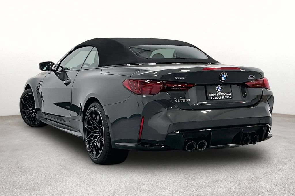 New 2027 BMW M4 xDrive Competition AWD/4WD image 3