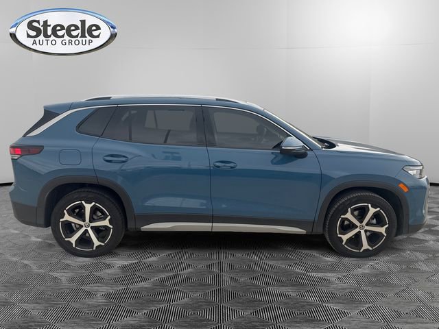 Used 2026 Volkswagen Tiguan SE FWD image 6