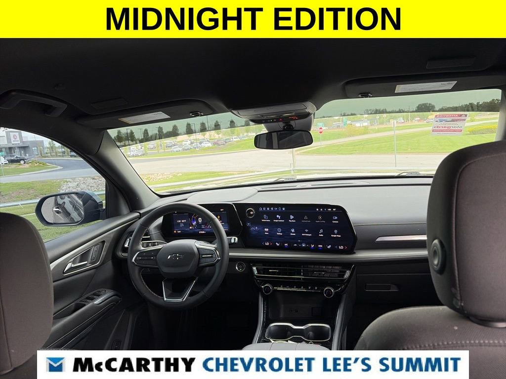 Used 2024 Chevrolet Traverse LS w/ Midnight/Sport Edition image 36