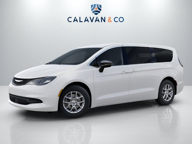 New 2027 Chrysler Pacifica LX FWD image 2