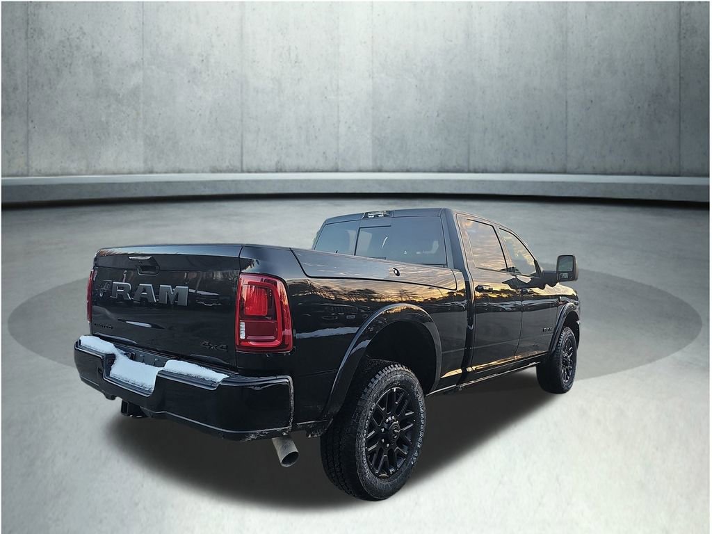 New 2026 RAM 2500 Limited image 9