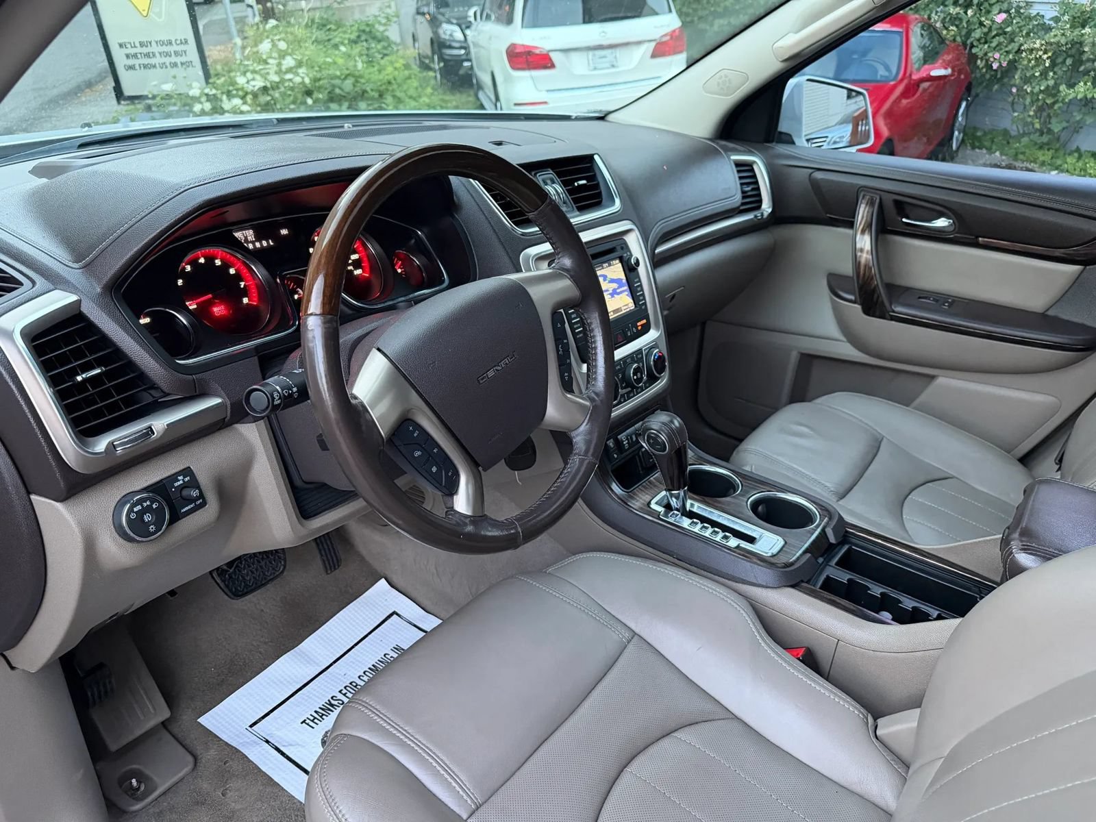 Used 2016 GMC Acadia Denali FWD image 45
