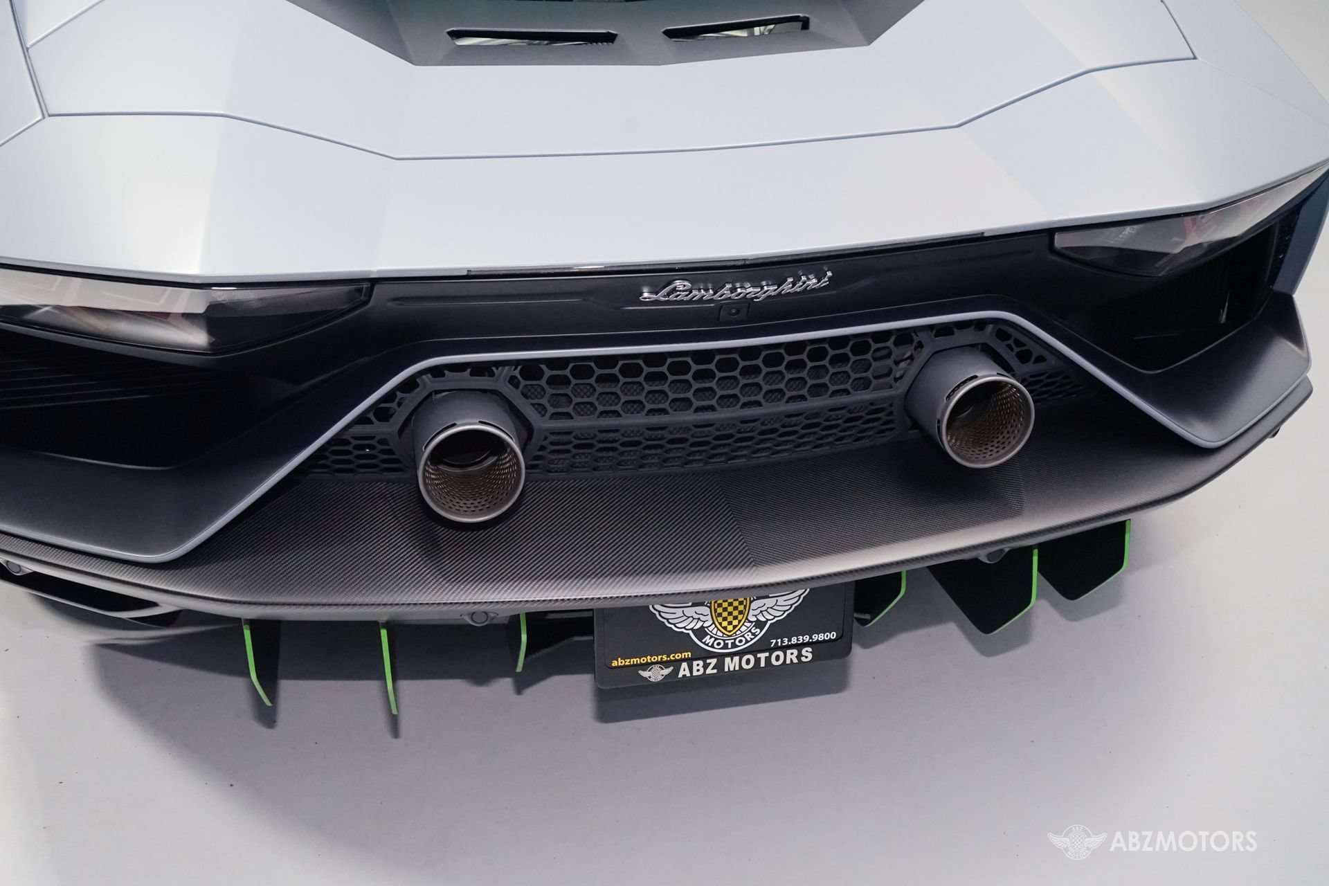 Used 2022 Lamborghini Aventador LP 780-4 Ultimae AWD/4WD image 10