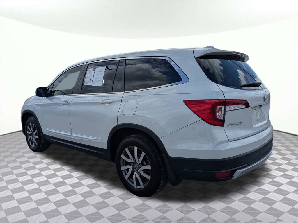Used 2020 Honda Pilot EX-L image 5