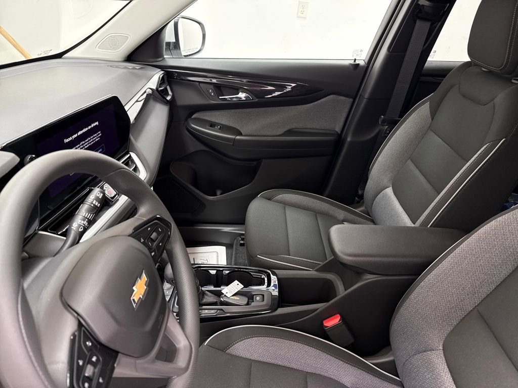New 2026 Chevrolet TrailBlazer LT image 25