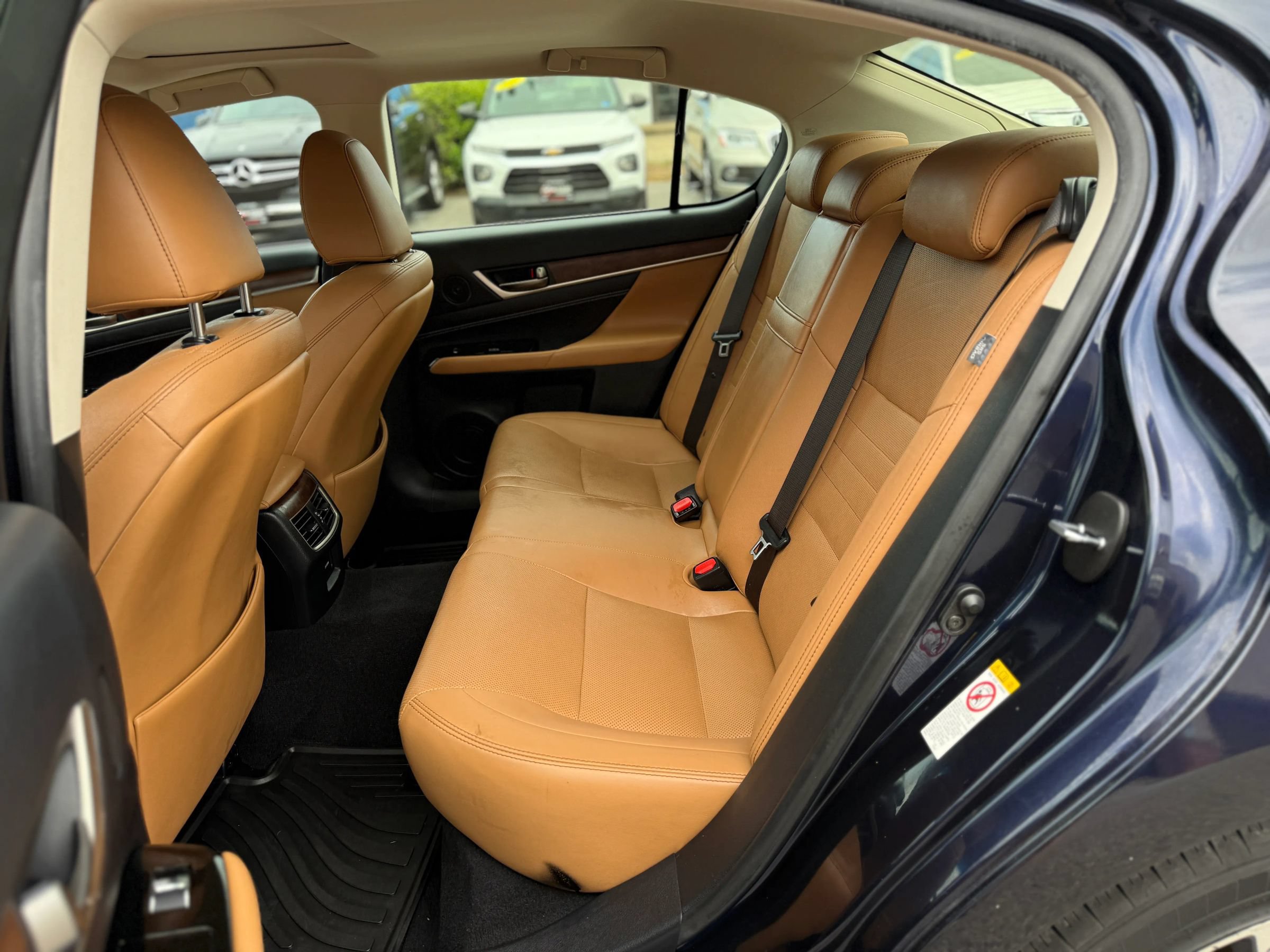 Used 2016 Lexus GS 350 AWD w/ Premium Package image 16