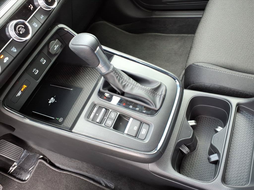 New 2026 Honda CR-V LX image 25