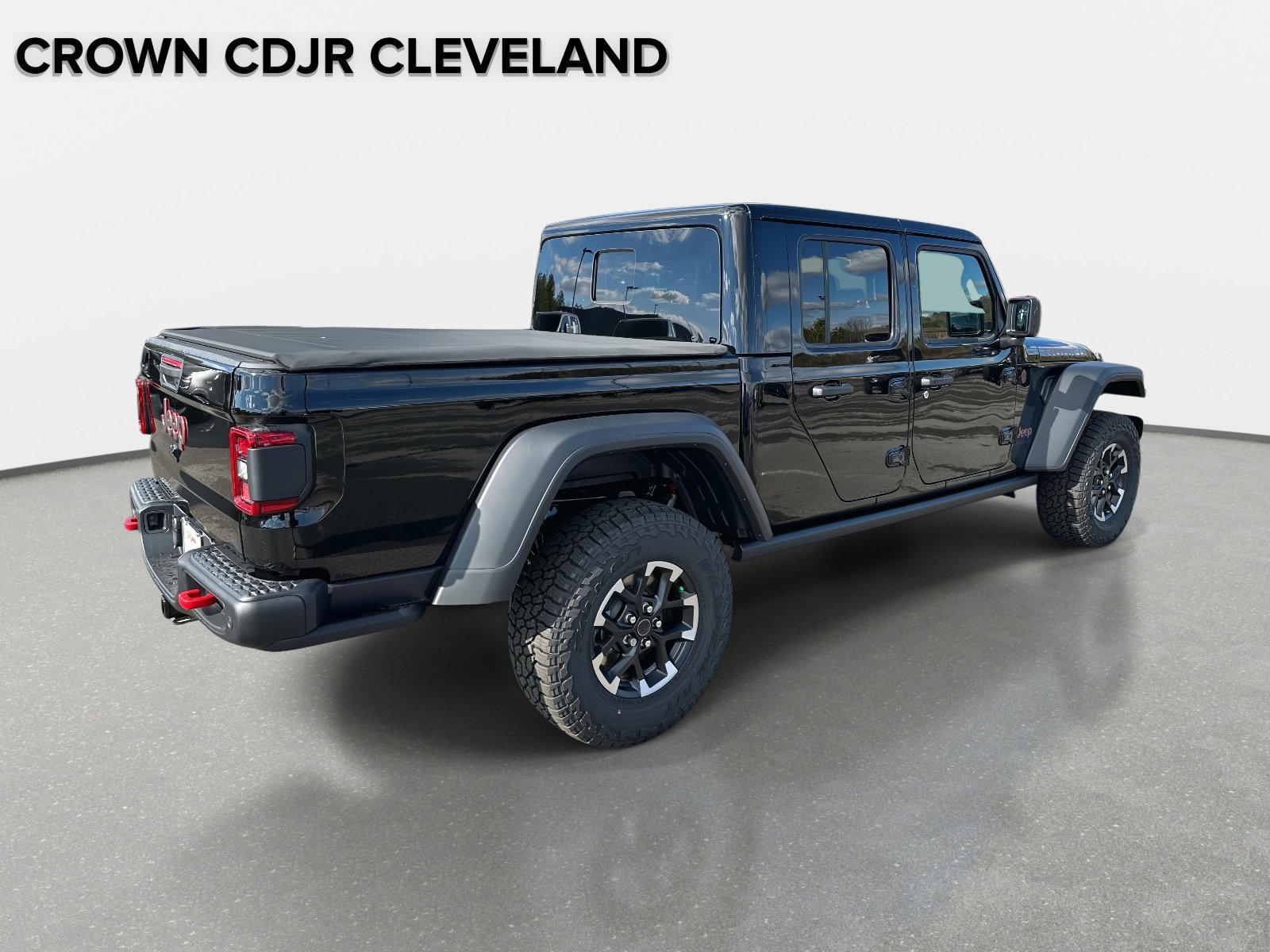 New 2026 Jeep Gladiator Rubicon w/ Safety Group image 4