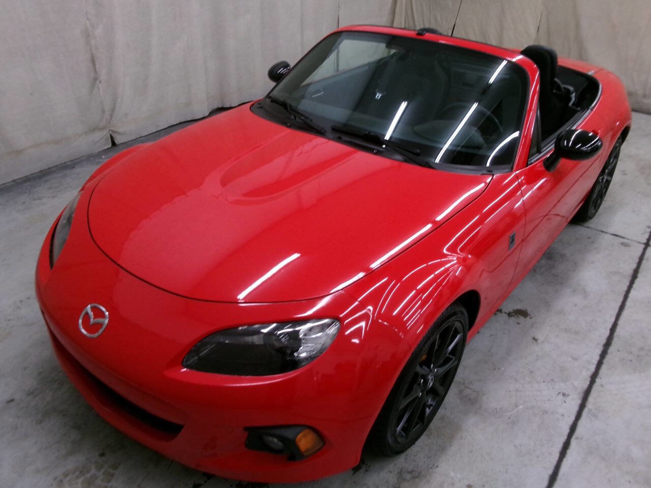 Used 2013 MAZDA MX-5 Miata Club image 12