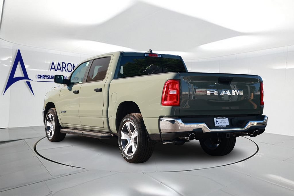 New 2026 RAM 1500 Tradesman RWD image 2