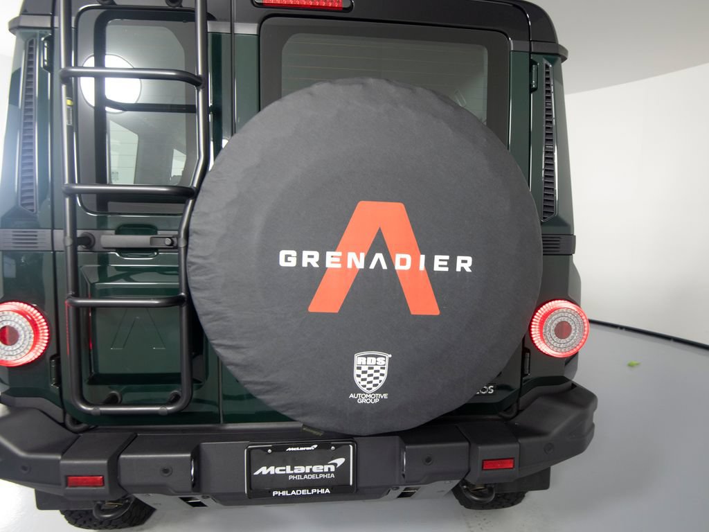 Used 2024 INEOS Grenadier AWD/4WD image 41