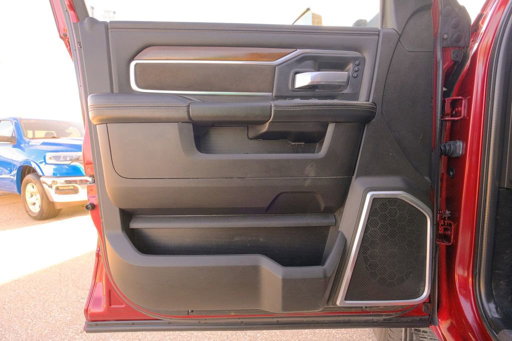 Used 2022 RAM 3500 Laramie image 22