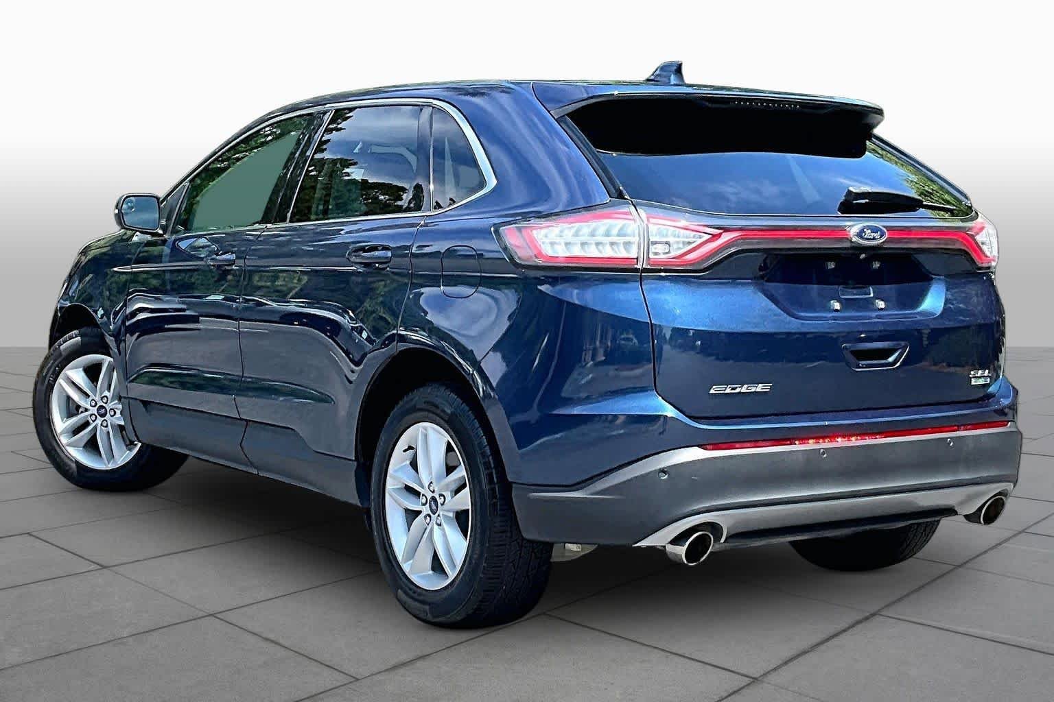 Used 2017 Ford Edge SEL AWD/4WD image 12