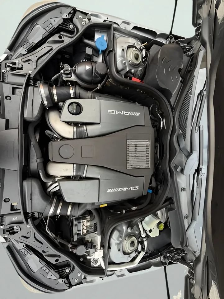 Used 2014 Mercedes-Benz E 63 AMG S-Model image 40
