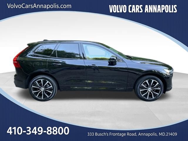 Certified 2023 Volvo XC60 B5 Ultimate w/ Climate Package AWD/4WD image 9