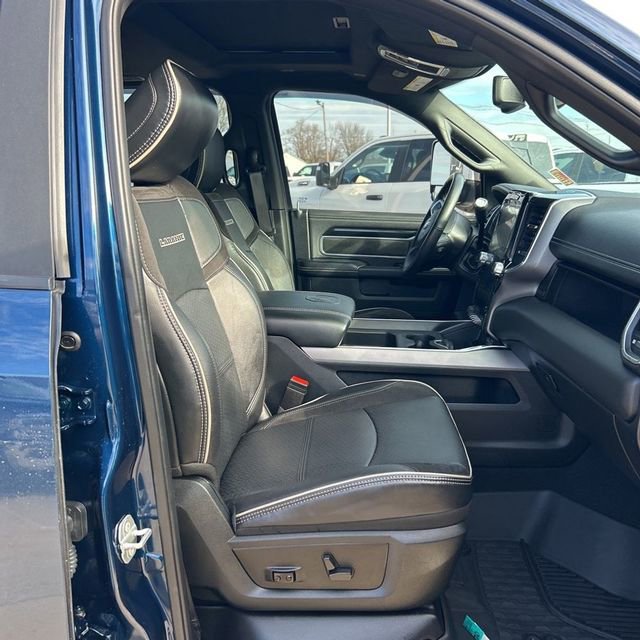 Used 2021 RAM 3500 Laramie image 15