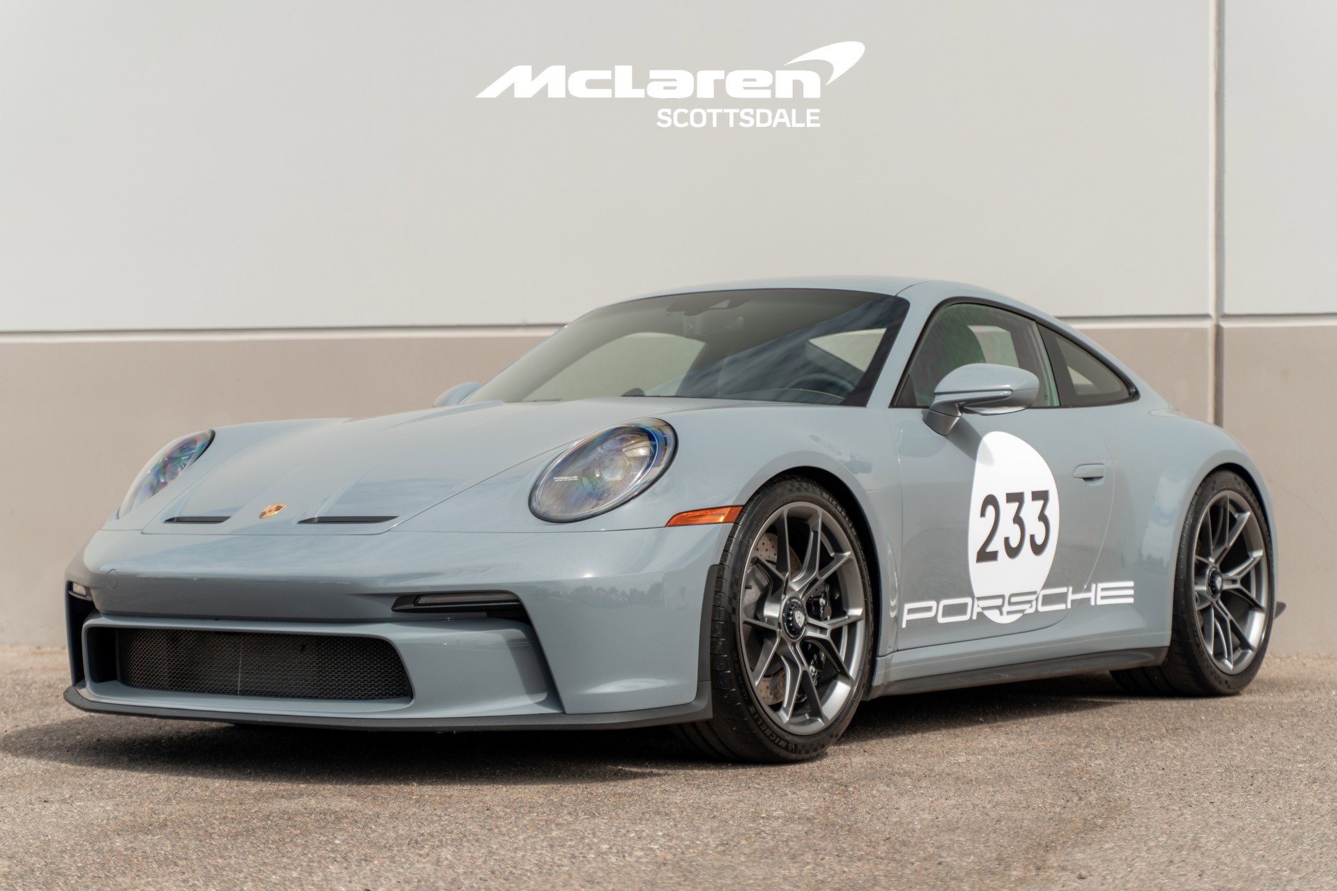 Used 2023 Porsche 911 GT3 image 3