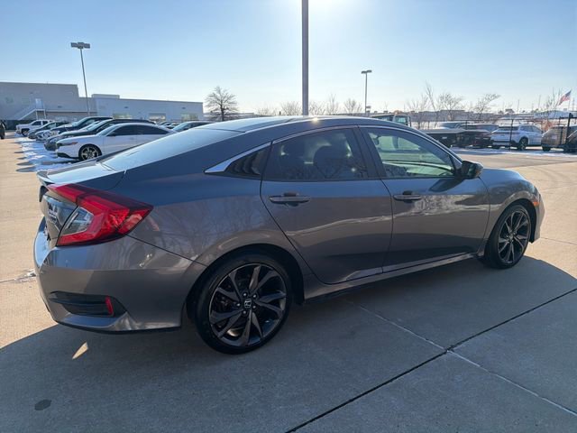 Used 2019 Honda Civic Sport image 5