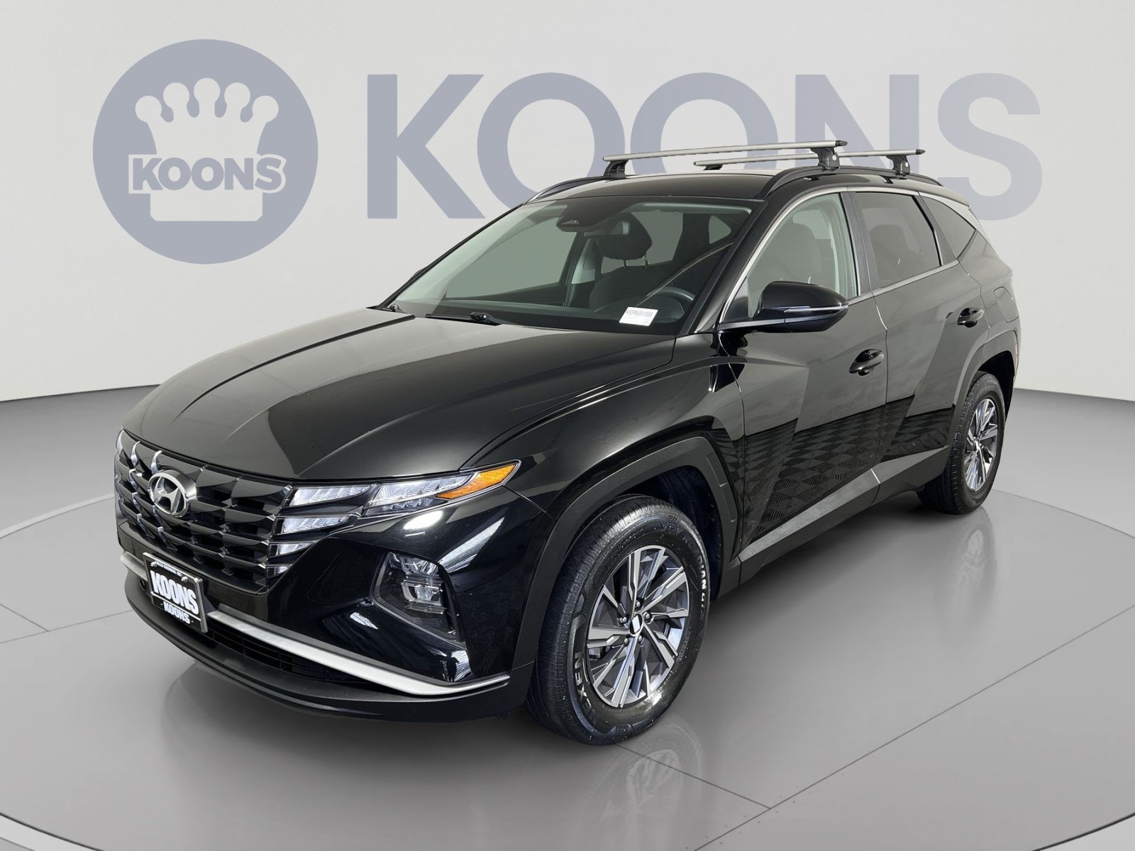 Used 2022 Hyundai Tucson Blue