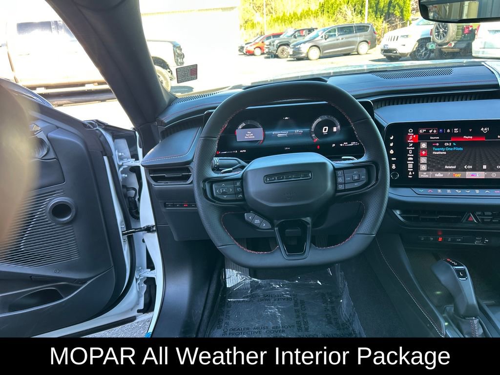 New 2026 Dodge Charger R/T AWD/4WD image 16