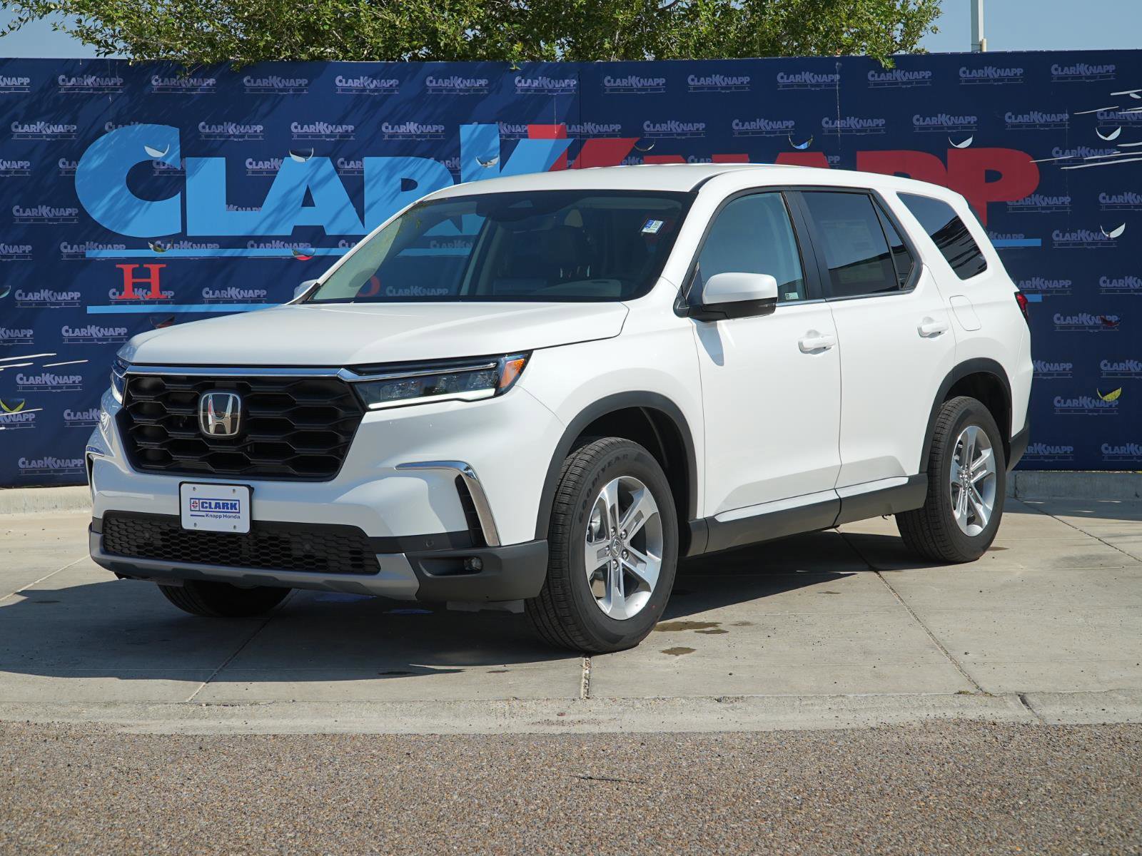 New 2025 Honda Pilot EX-L
