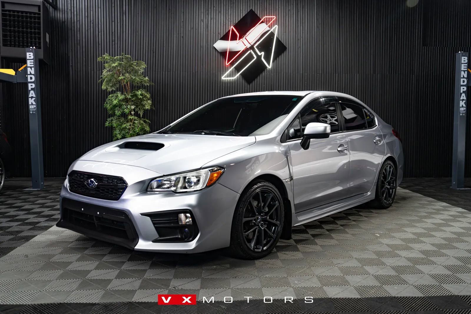 Used 2019 Subaru WRX Premium