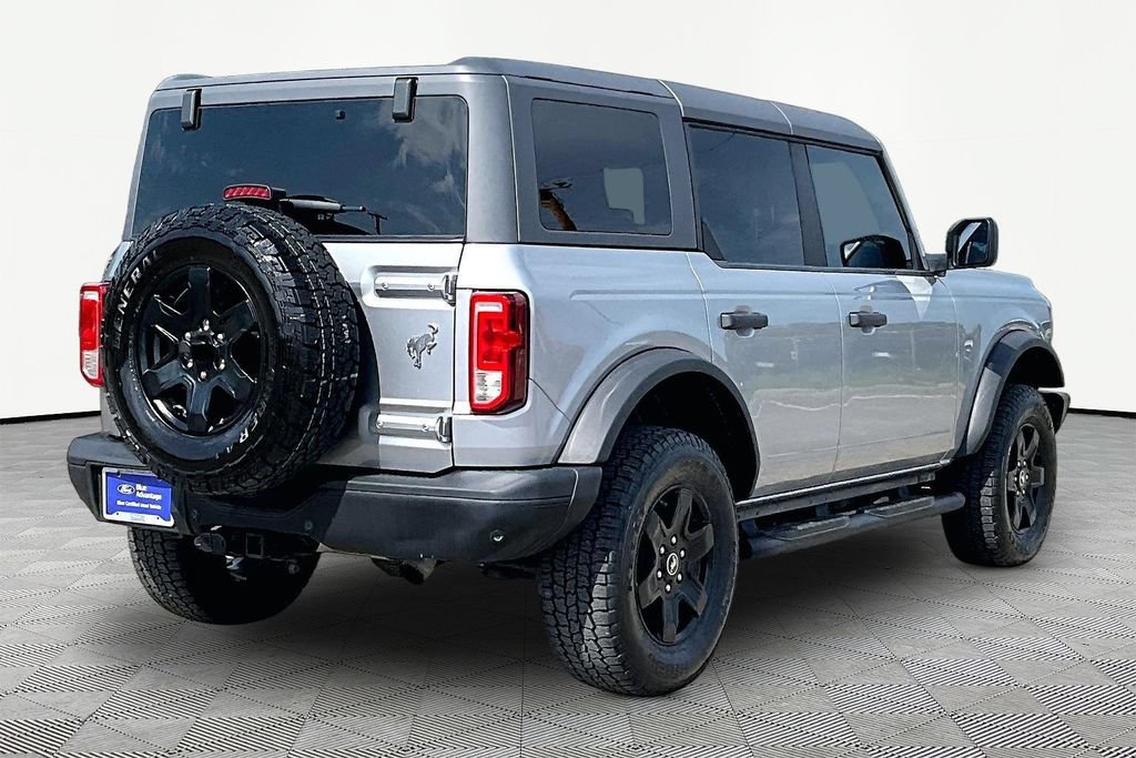 Used 2024 Ford Bronco Black Diamond AWD/4WD image 2
